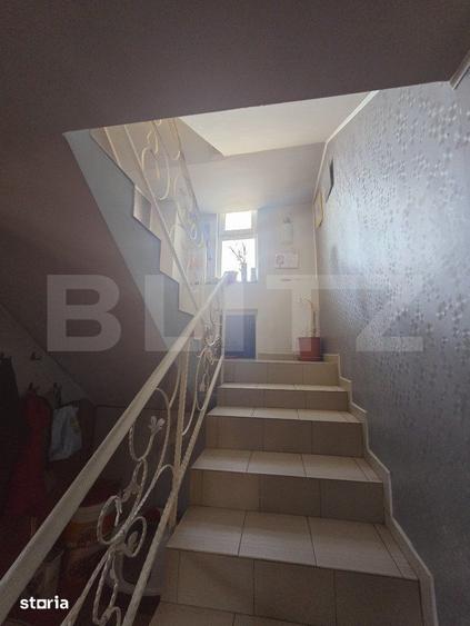 Casă cu 6 camere cu Teren 900 Mp în Apahida