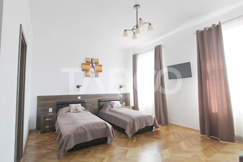Apartament cu 4 camere decomandat, mobilat în Ultracentral