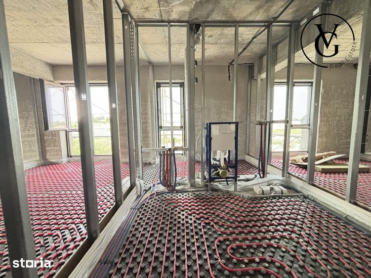 Apartament cu 4 camere decomandat în Inel I
