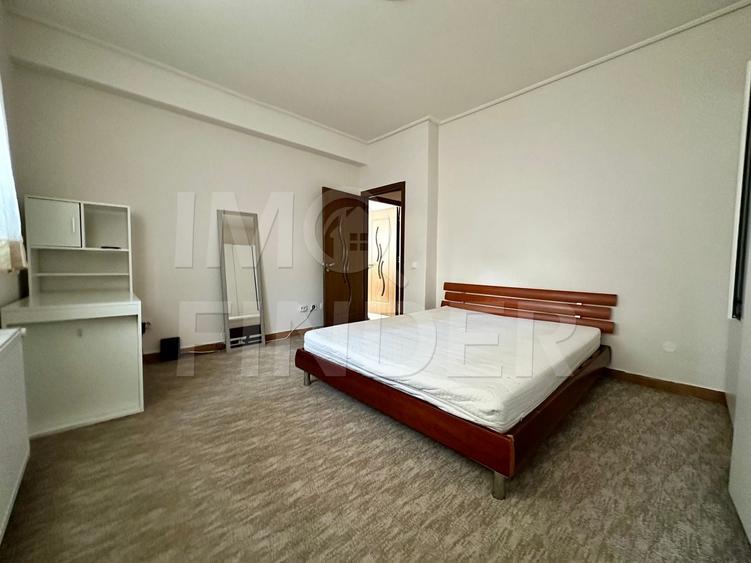 Apartament cu 2 camere decomandat, mobilat în Bună Ziua