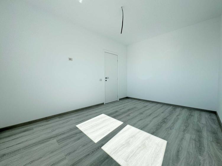 Apartament cu 2 camere în Sânpetru