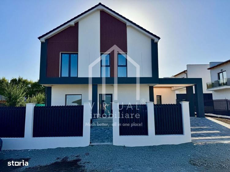 Casă cu 4 camere în Central