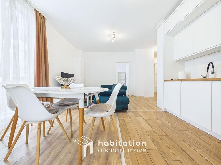 Apartament cu 3 camere decomandat, mobilat în Central