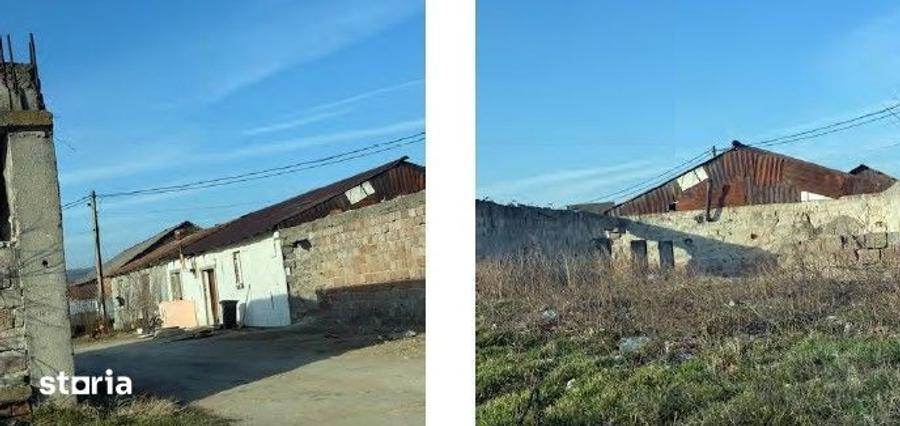 Casă cu 2 camere cu Teren 104 Mp în Moldova Nouă