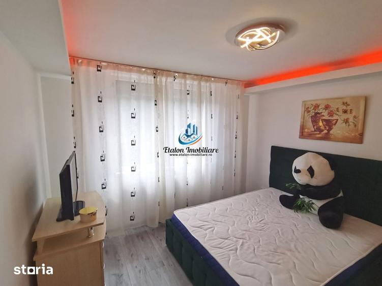 Apartament cu 2 camere decomandat în Sud