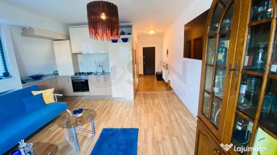 Apartament cu 2 camere decomandat în Bucureștii Noi