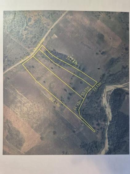 Teren Construcții intravilan de 40000 mp, în Mihăești