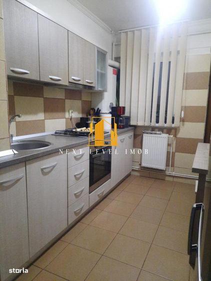 Apartament cu 2 camere decomandat în Găvana