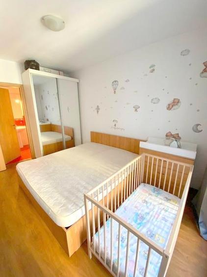 Apartament cu 2 camere în Theodor Pallady