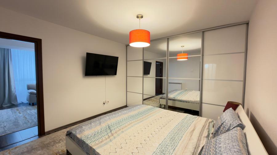 Apartament cu 2 camere în Faleză