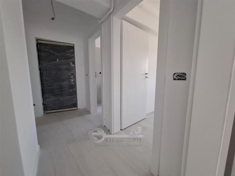 Apartament 1 camera de vanzare in Iasi, Galata, 42,05 mp, baie cu geam, bloc 202 - 8