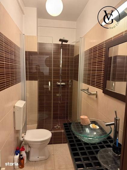 Apartament cu 3 camere, mobilat în Dămăroaia