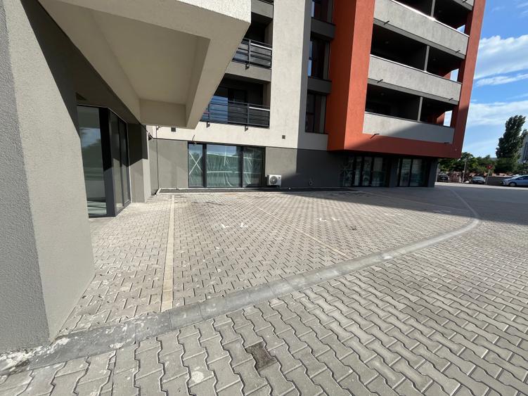 Garsonieră decomandată în Aradului