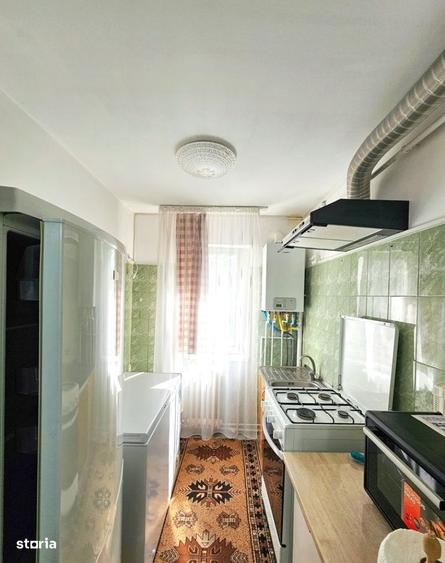 Apartament cu 2 camere în Mircea cel Bătrân