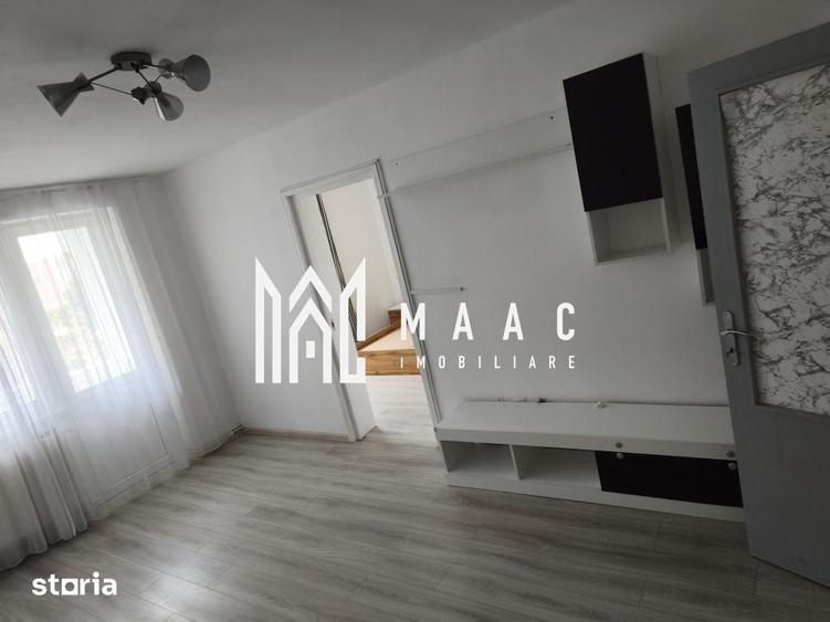 Apartament de vanzare Sibiu | 2 camere | Hipodrom 1 | 46 mp - 1