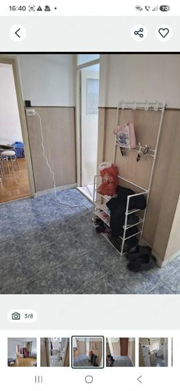 Apartament cu 2 camere semidecomandat în Gara Mare