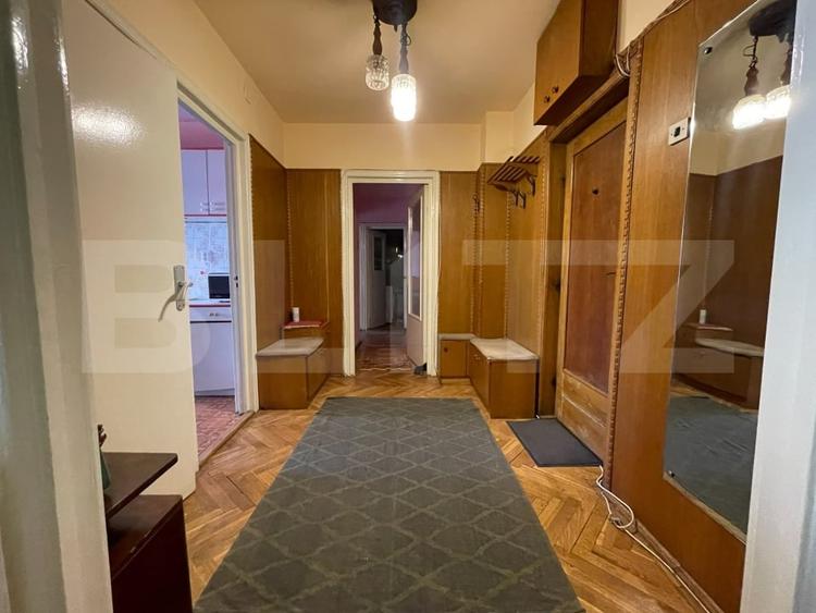 Apartament cu 3 camere de închiriat, etaj 2 – Ultracentral - 2