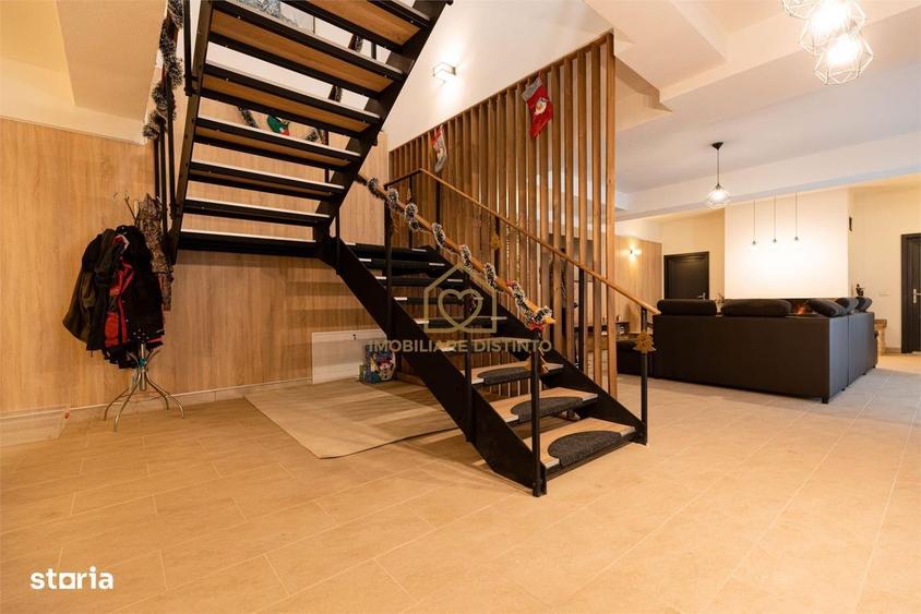Exclusivitate! Vila Premium Cu Deschidere La Lac Mogosa - 1