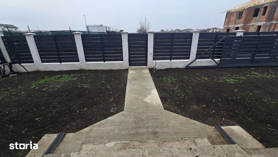 Casă cu 5 camere cu Teren 510 Mp în Rediu