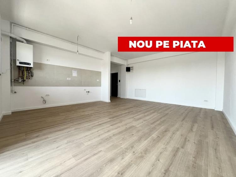 Apartament cu 2 camere semidecomandat în Mehala
