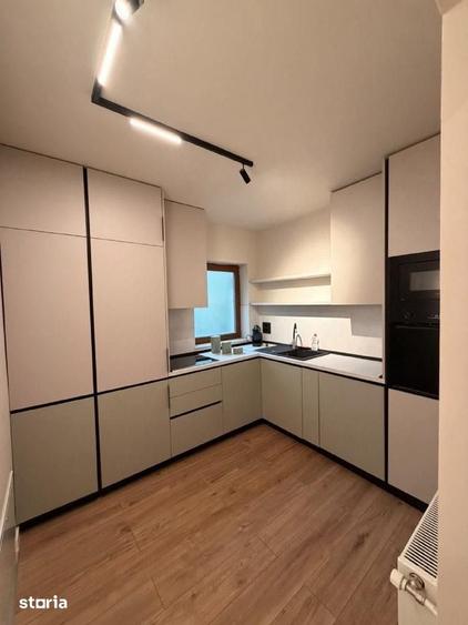 Apartament cu 3 camere în Trei Stejari
