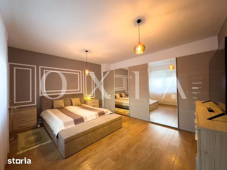 Casă cu 7 camere cu Teren 259 Mp în Rogerius