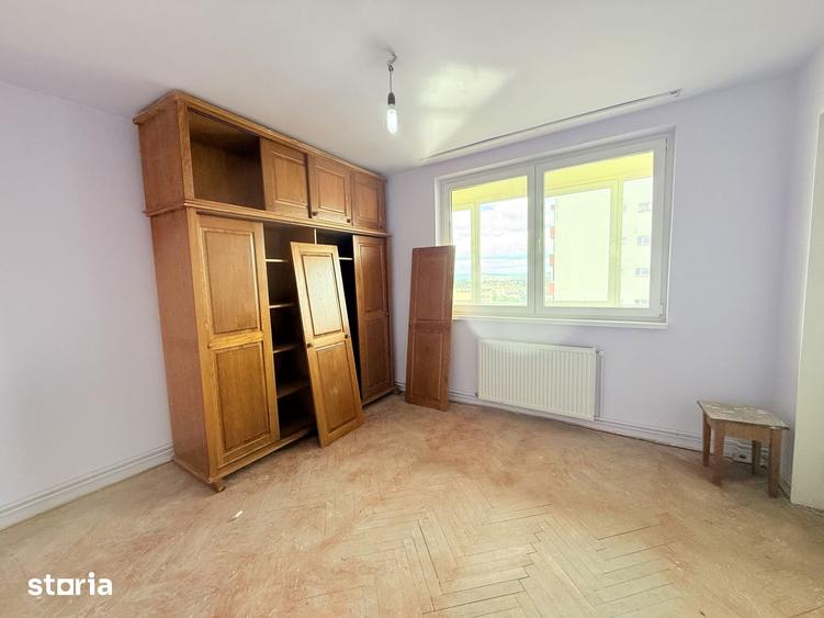 Apartament cu 2 camere decomandat în Central