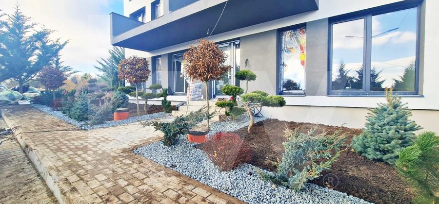 Apartament cu 2 camere decomandat în Cristian