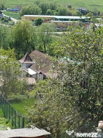 Casă cu 3 camere cu Piscina în Copăceni