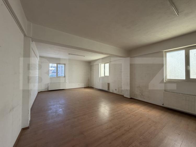 Spațiu comercial, de 550 mp, în Central