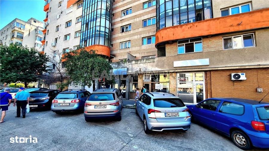 Spațiu comercial, de 70 mp, în Telegrafului