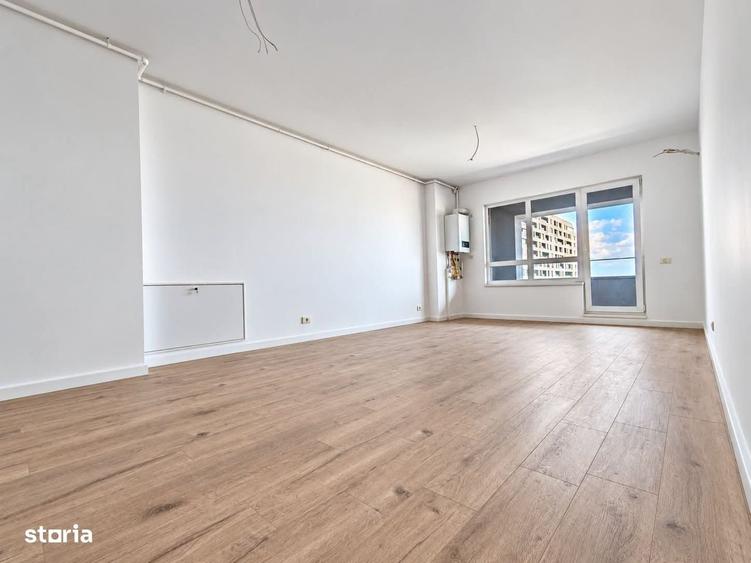 Apartament cu 2 camere în Tomis Nord
