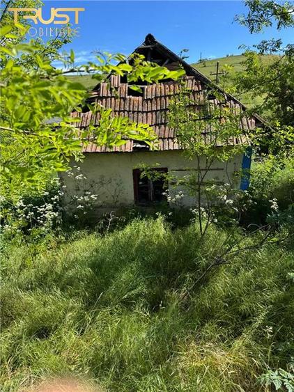 Casă cu 1 camere cu Teren 500 Mp în Straja (Cojocna)