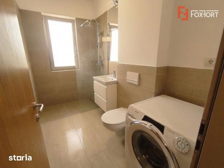 Apartament cu 2 camere decomandat, mobilat în Moșnița Nouă