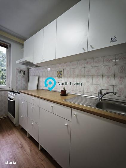 Apartament cu 3 camere în Pajura