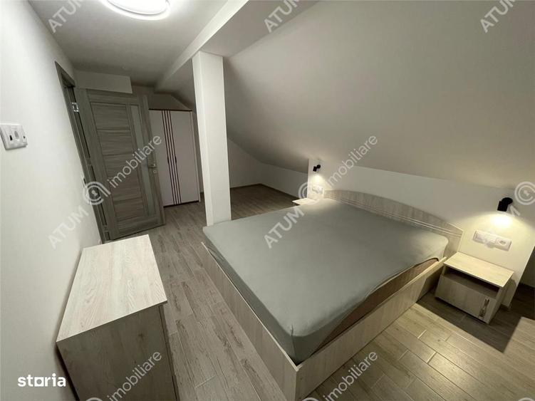 Apartament cu 2 camere, mobilat în Terezian