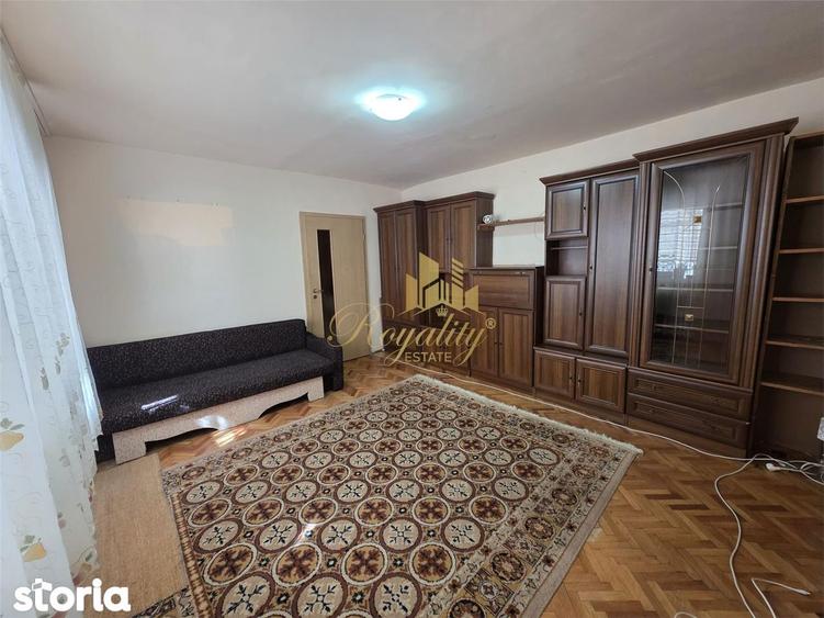 Apartament cu 2 camere, mobilat în Soarelui