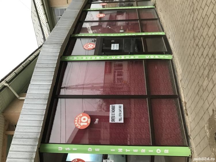 Spațiu comercial, de 225 mp, în Bârlad