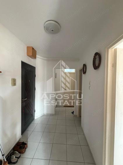 Apartament cu 2 camere decomandat în Lipovei