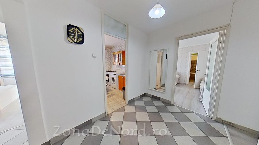 Apartament cu 3 camere decomandat, mobilat în Berceni