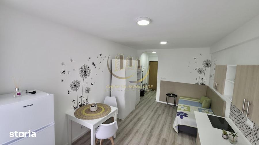 Garsoniera pet-friendly, utilita?i incluse, Str. Bucure?ti - 9