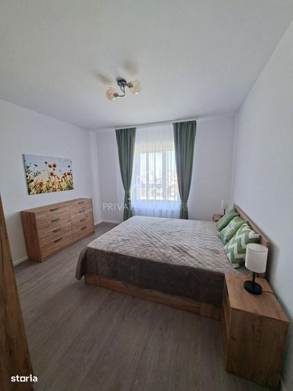 Apartament cu 2 camere în Mureșeni