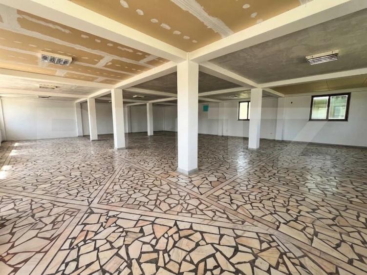 Spațiu comercial, de 365 mp, în Sud