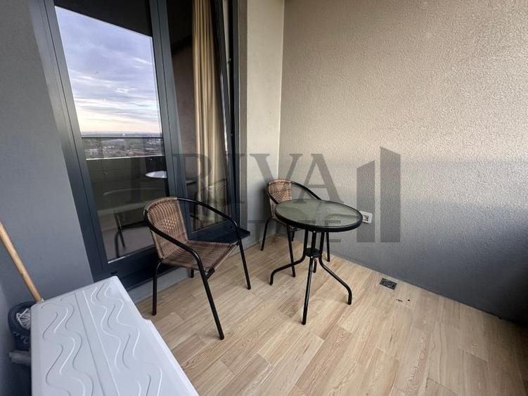 Apartament cu 2 camere semidecomandat, mobilat în Take Ionescu