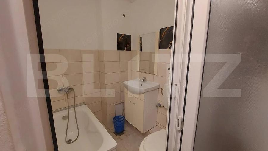 Garsonieră decomandată în Cloșca