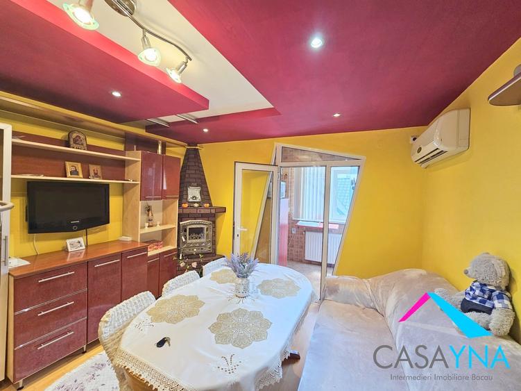 Apartament cu 3 camere în Ștefan cel Mare