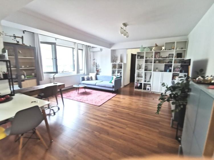 Apartament cu 2 camere nedecomandat în Nord