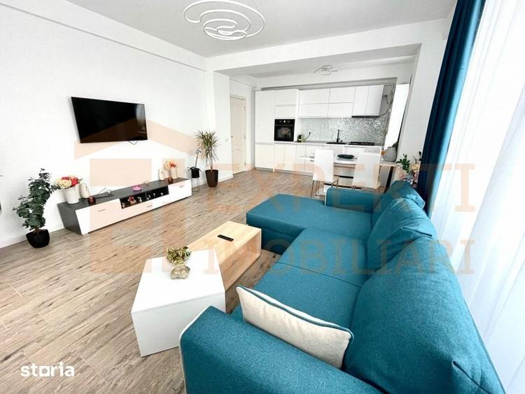 Apartament cu 2 camere în Nord