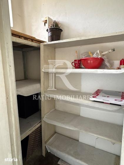 Apartament cu 2 camere decomandat în Rogerius