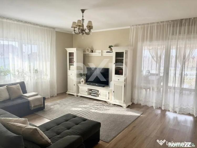 Casă cu 4 camere cu Teren 1000 Mp în Grădiștea